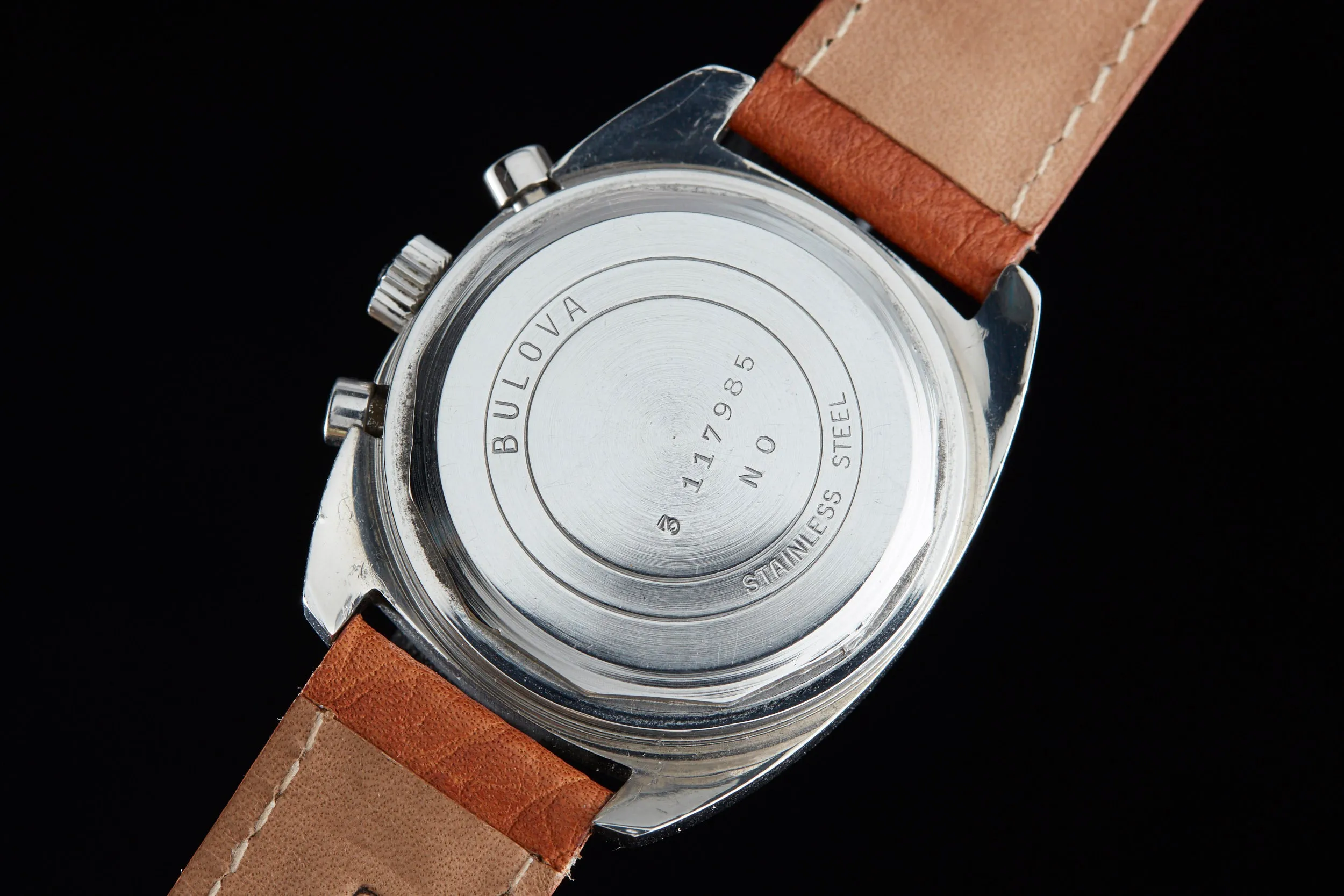 Bulova Chronograph