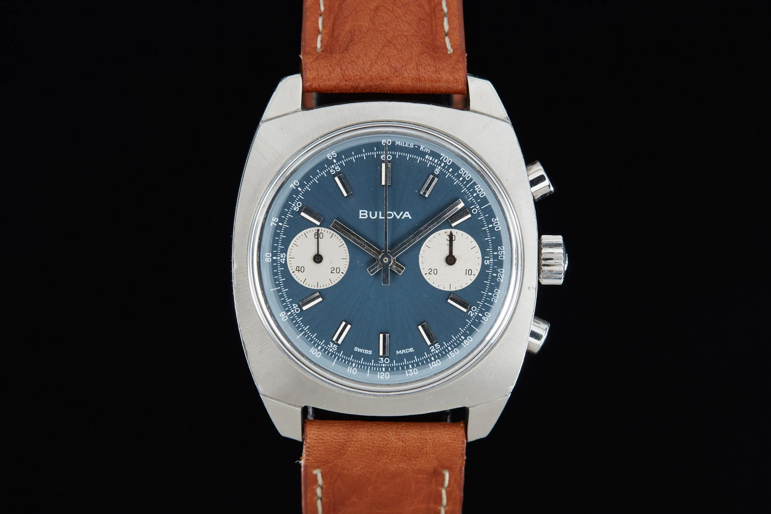 Bulova Chronograph