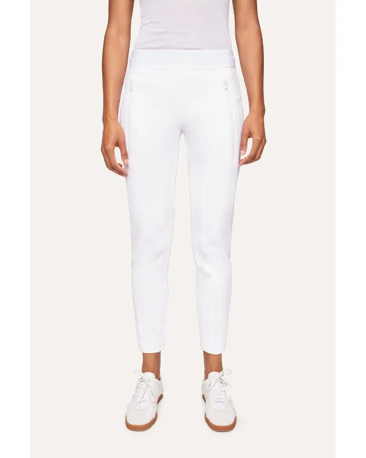 Cambio Jordi Multi Seam Pull On Pant