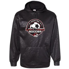 Canton Lady Tiger Soccer 2022 Drifit Hoodie