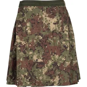 Casual Outfitters Unisex Digital Camo Kilt- S