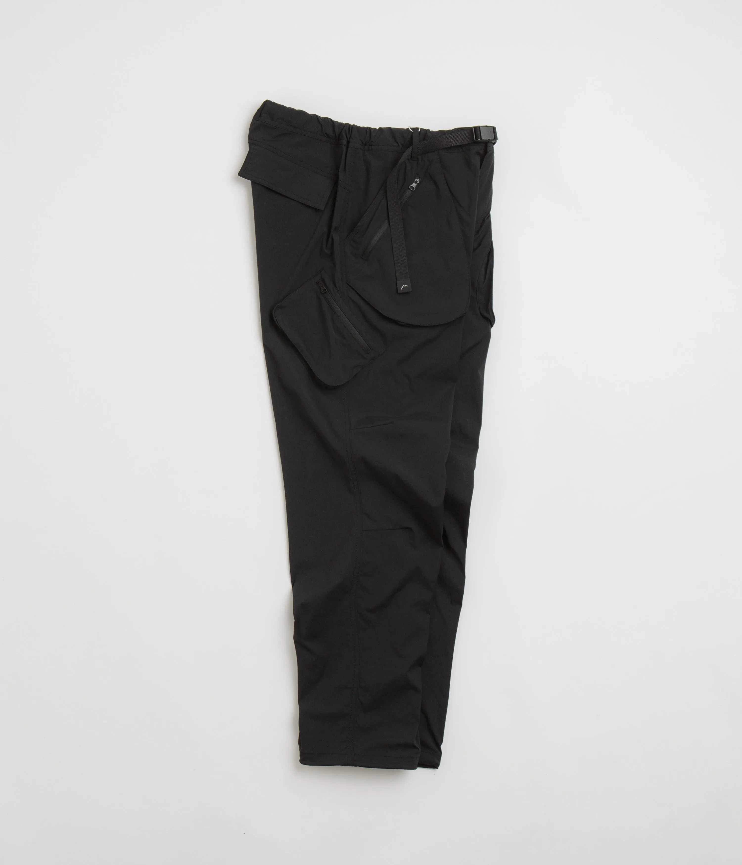 Cayl Out Pocket Pants - Black