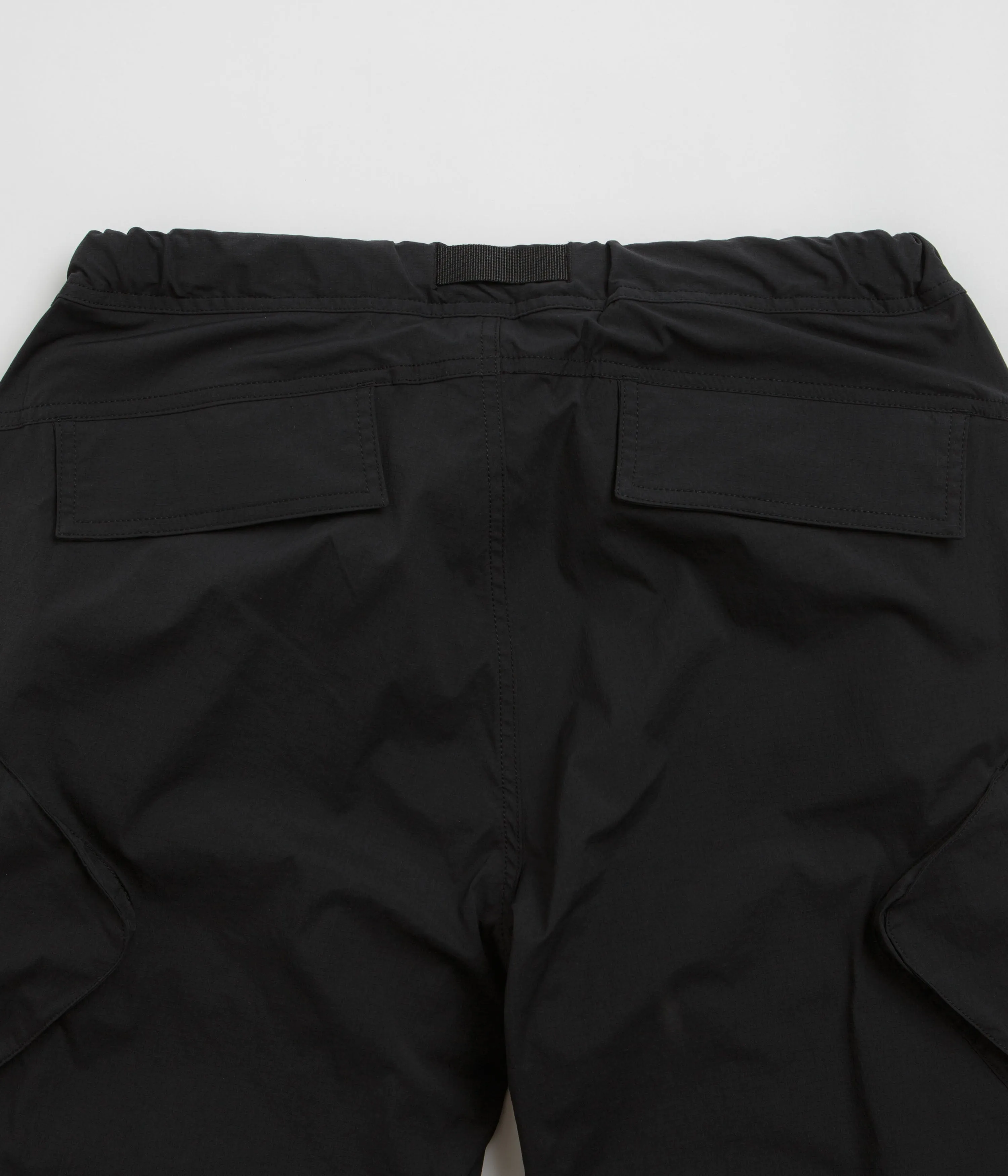 Cayl Out Pocket Pants - Black