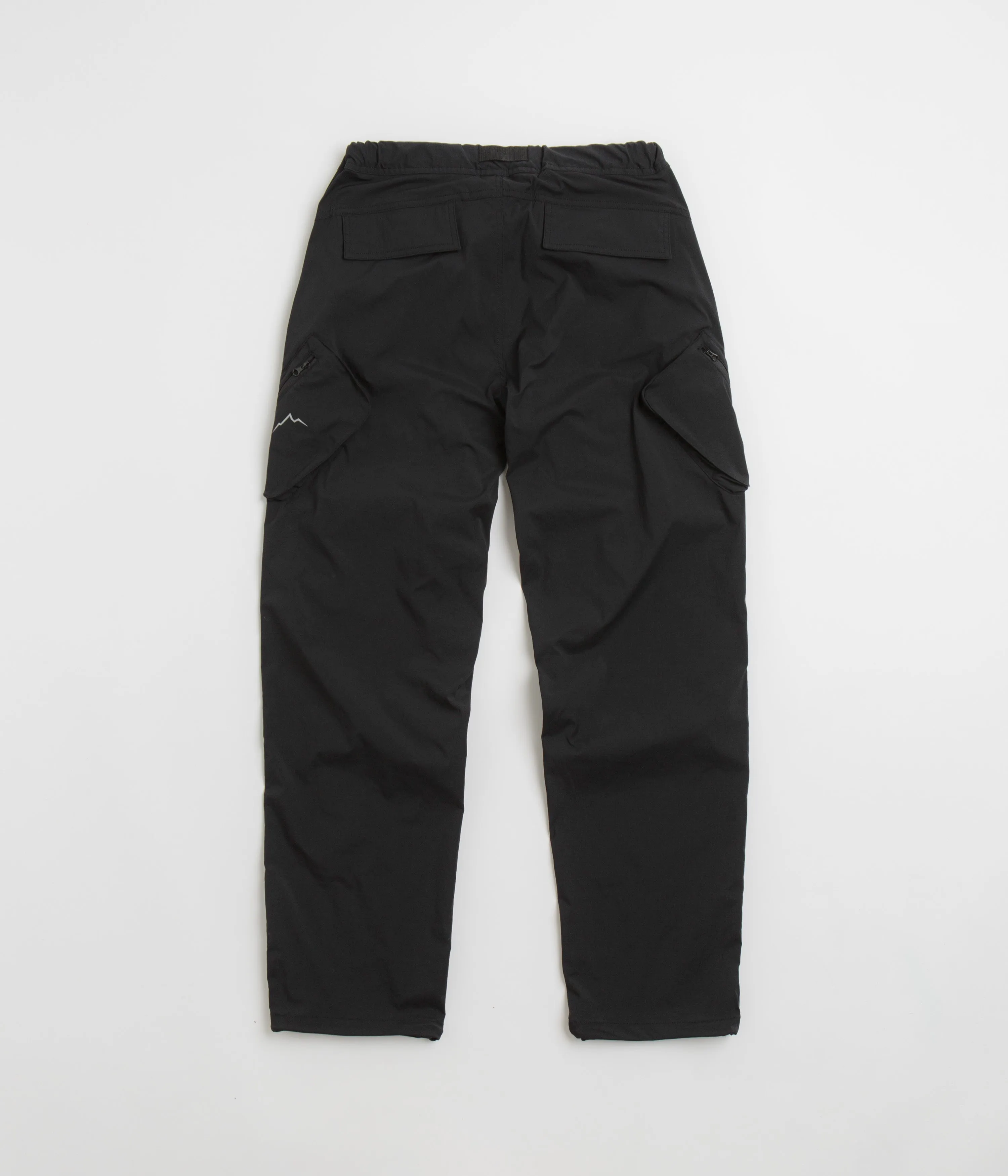Cayl Out Pocket Pants - Black