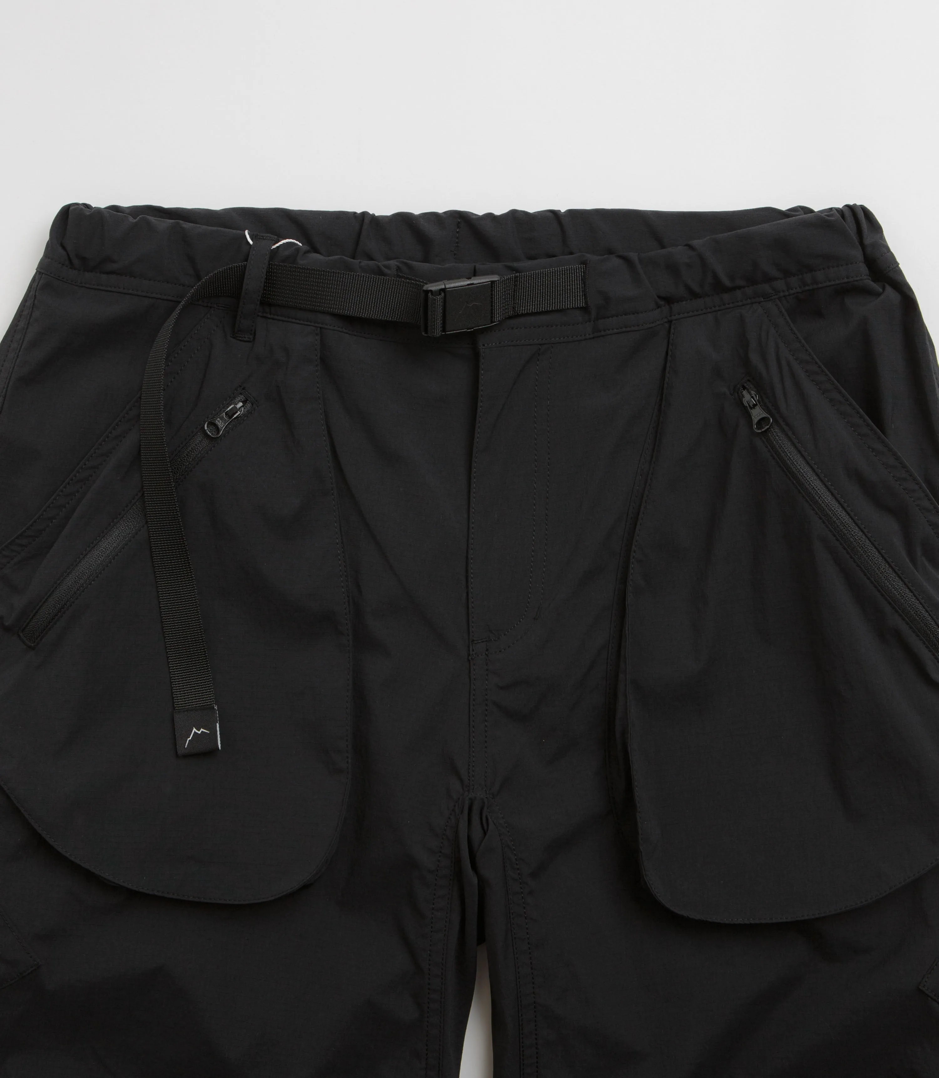 Cayl Out Pocket Pants - Black