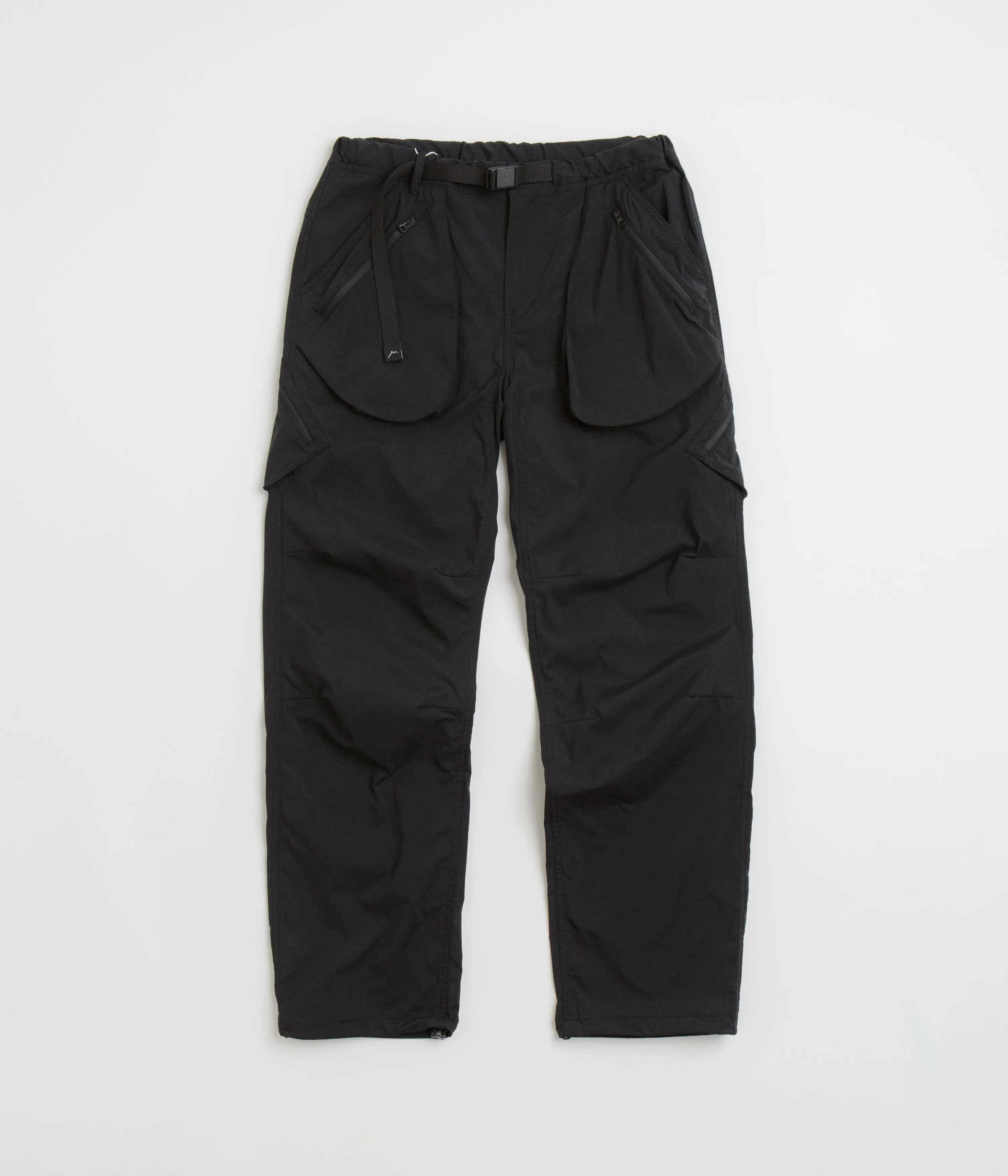 Cayl Out Pocket Pants - Black