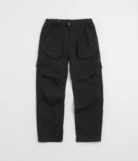 Cayl Out Pocket Pants - Black