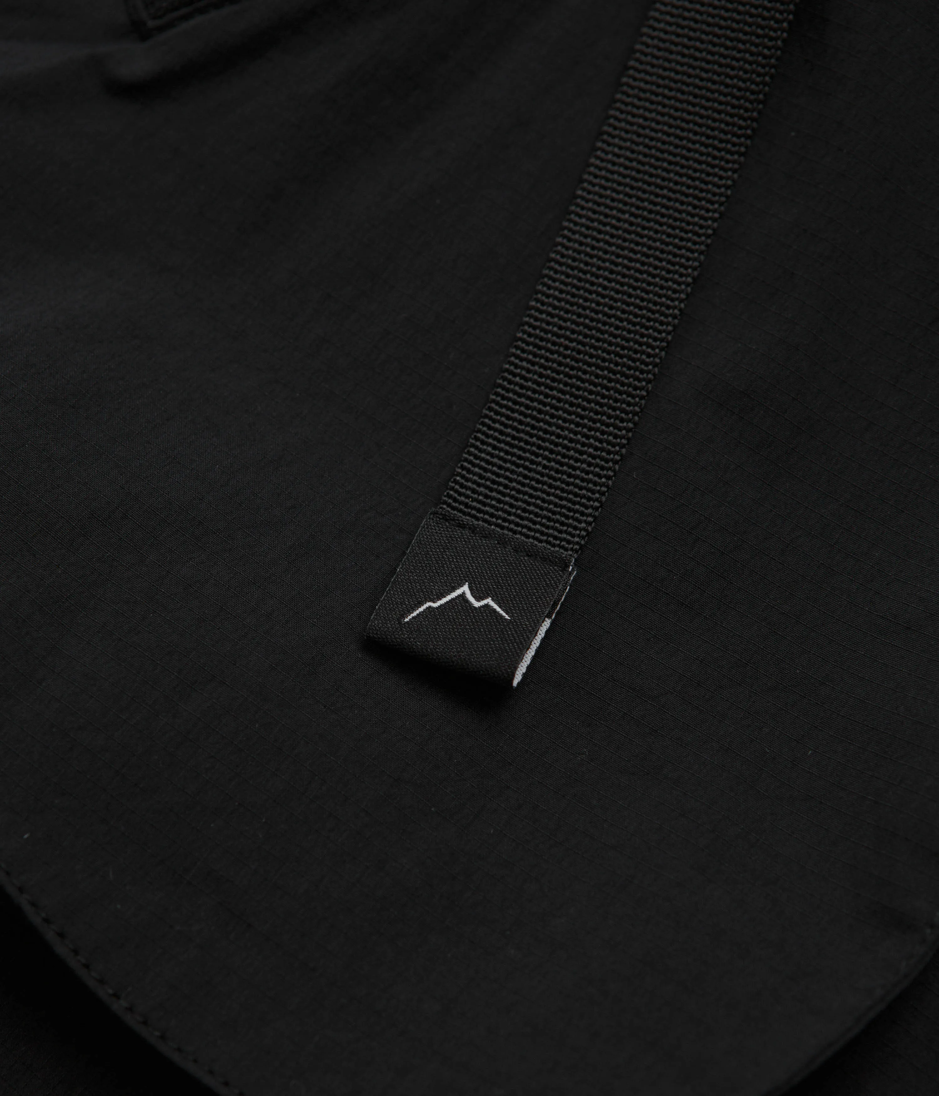 Cayl Out Pocket Pants - Black
