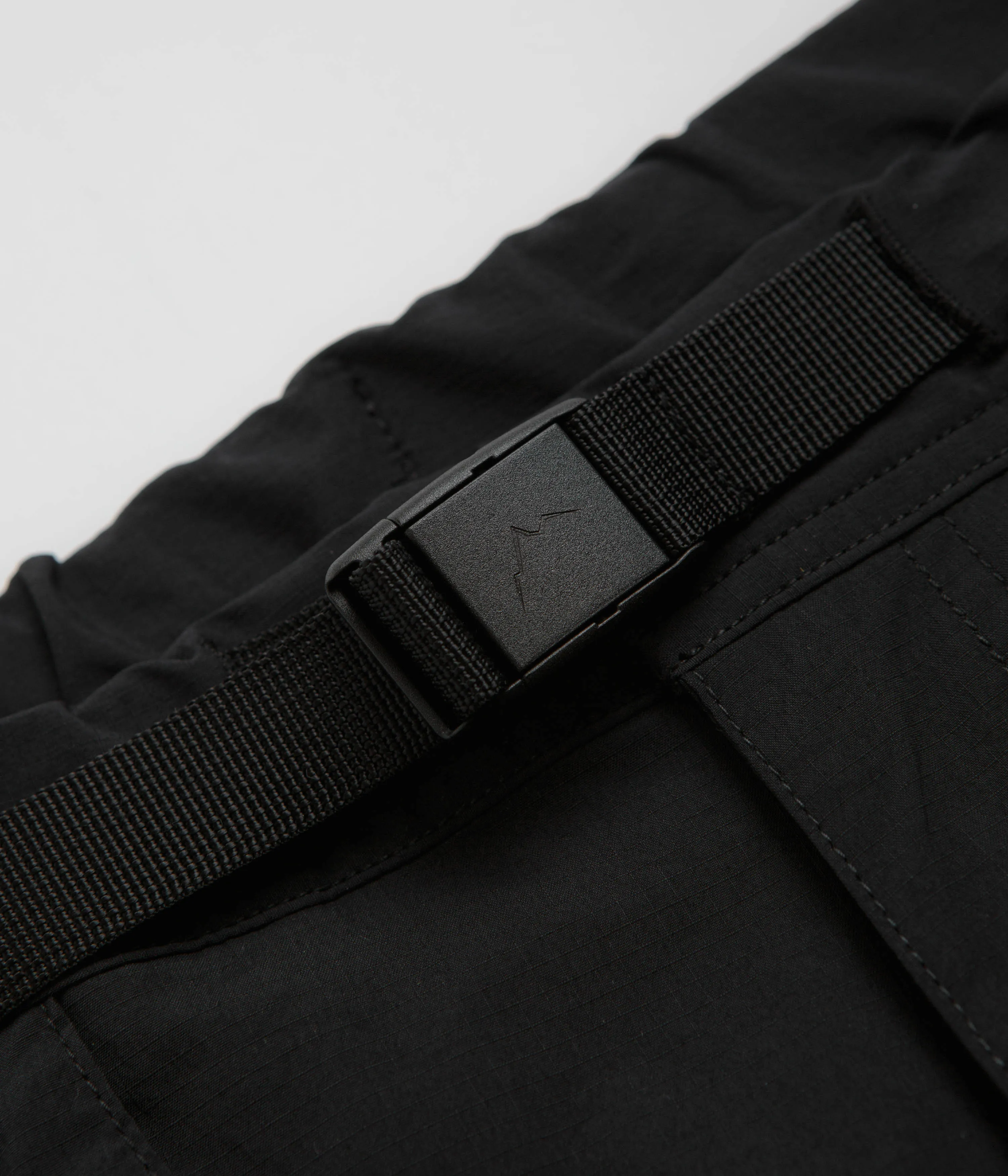 Cayl Out Pocket Pants - Black