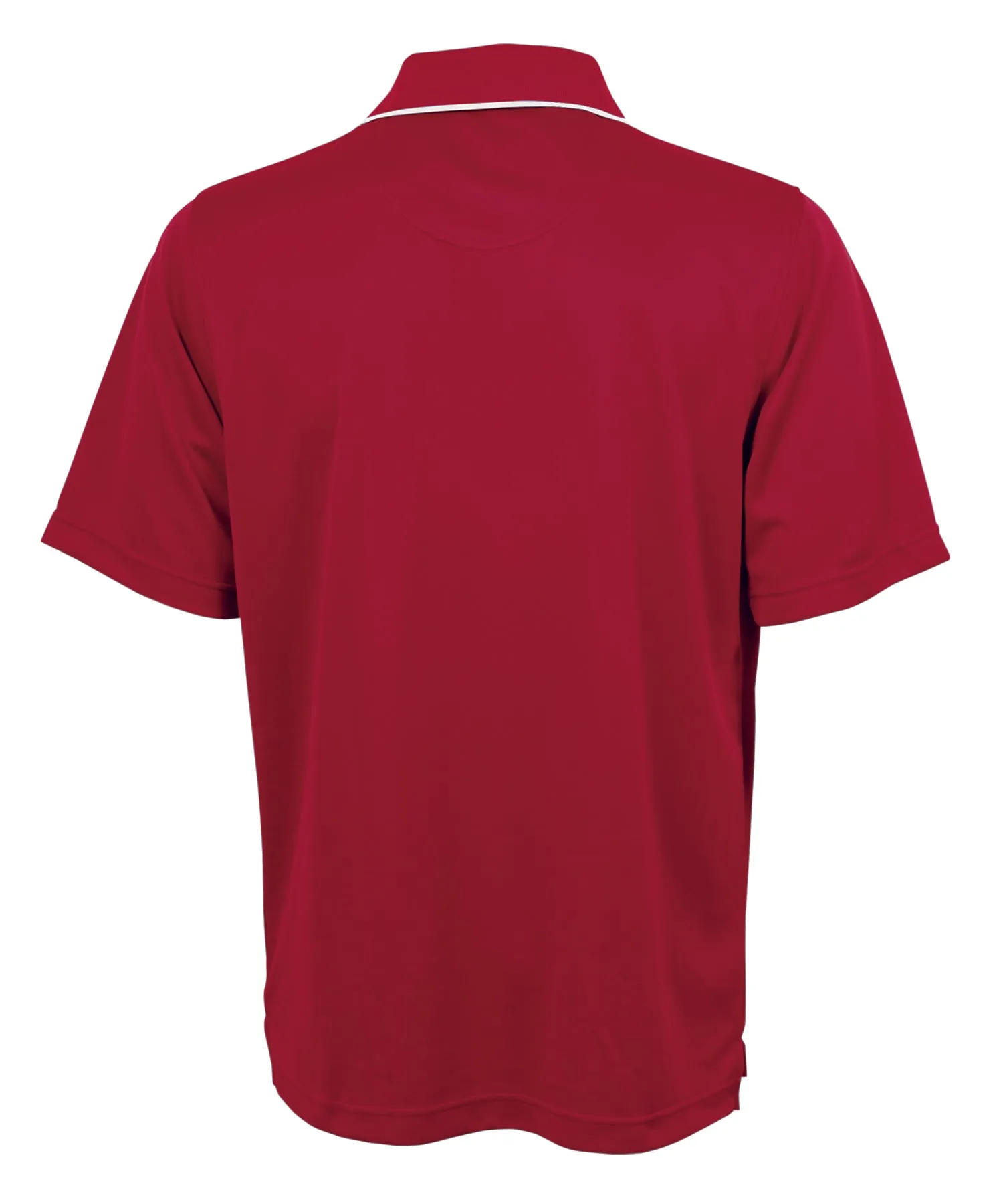 Charles River Men's Classic Solid Wicking Polo