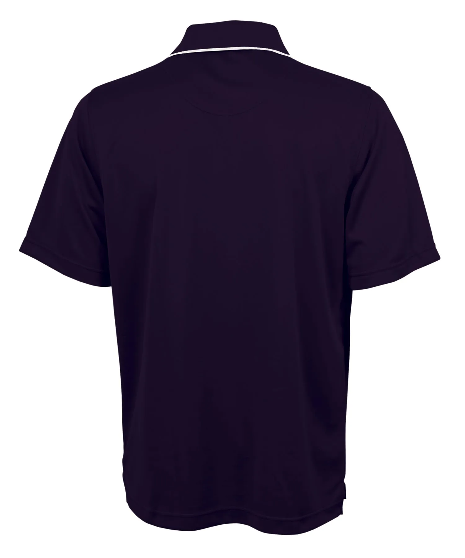 Charles River Men's Classic Solid Wicking Polo