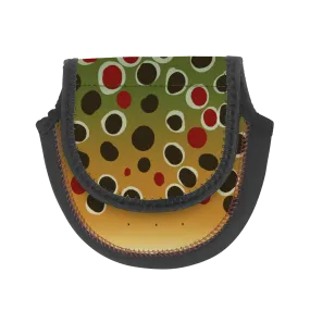 Cheeky/Wingo Fish Skin Reel Case