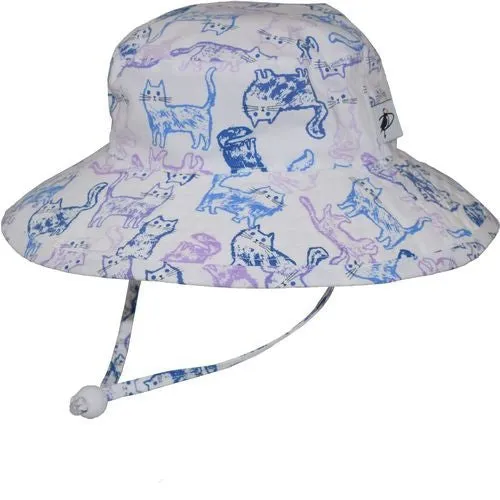 Child Sun Protection Wide Brim Sunbaby Hat  Sale Age 3 to 12 Months