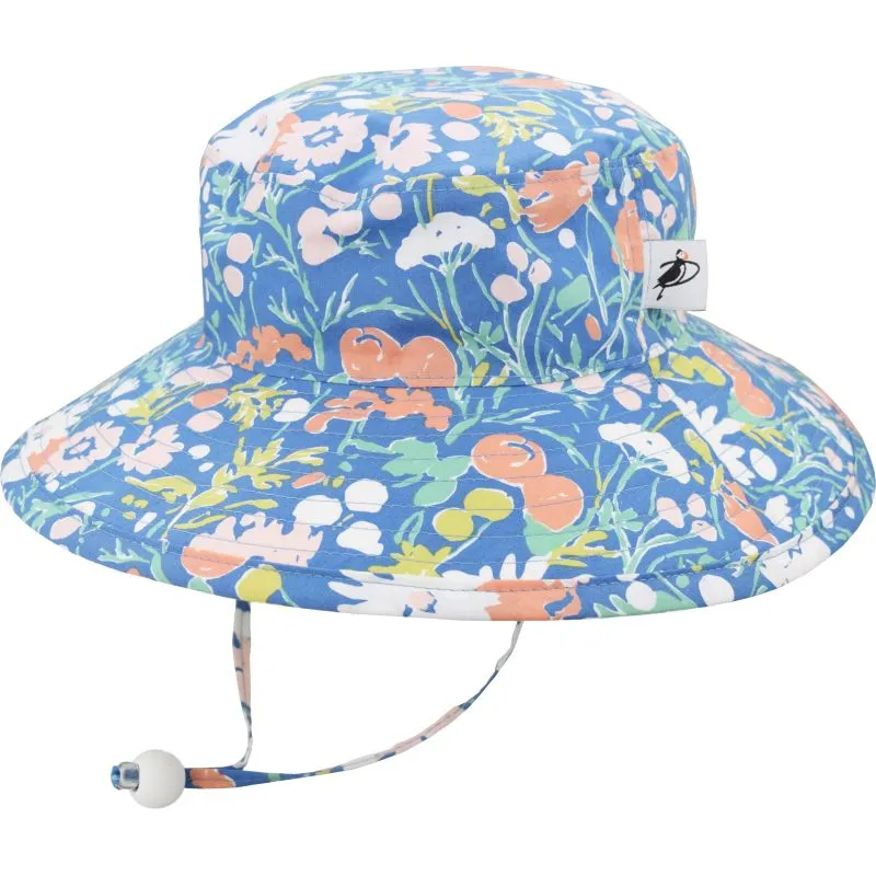 Child Sun Protection Wide Brim Sunbaby Hat  Sale Age 3 to 12 Months