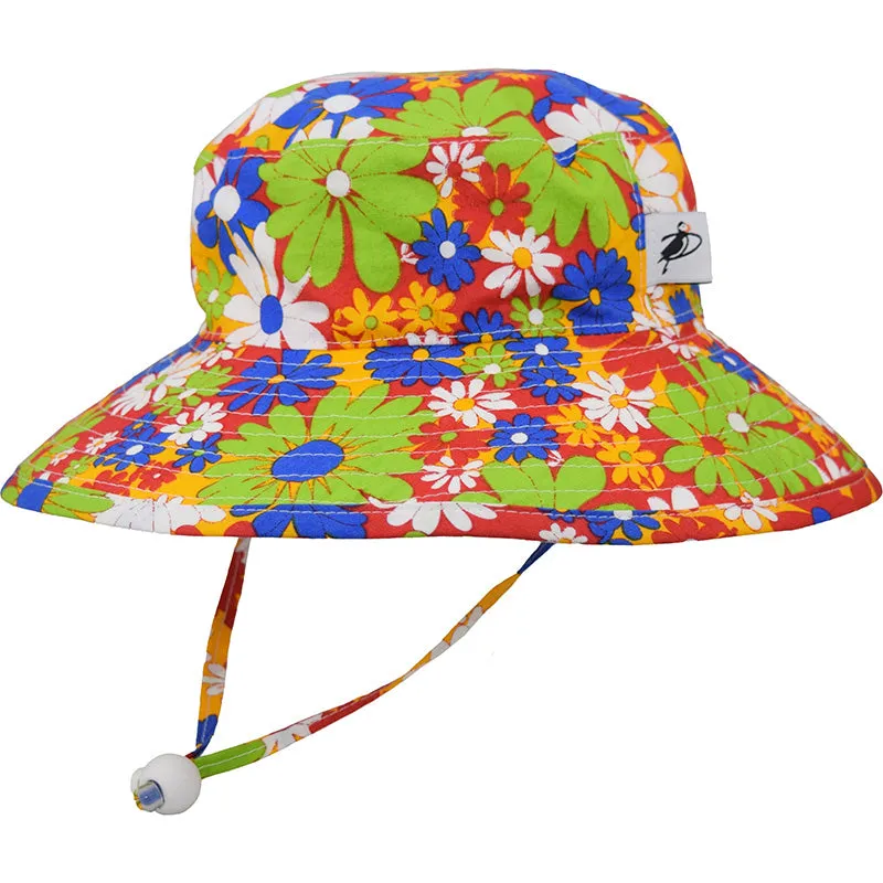 Child Sun Protection Wide Brim Sunbaby Hat  Sale Age 3 to 12 Months