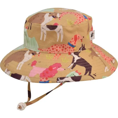 Child Sun Protection Wide Brim Sunbaby Hat  Sale Age 3 to 12 Months