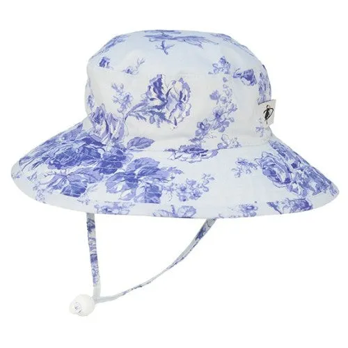 Child Sun Protection Wide Brim Sunbaby Hat  Sale Age 3 to 12 Months
