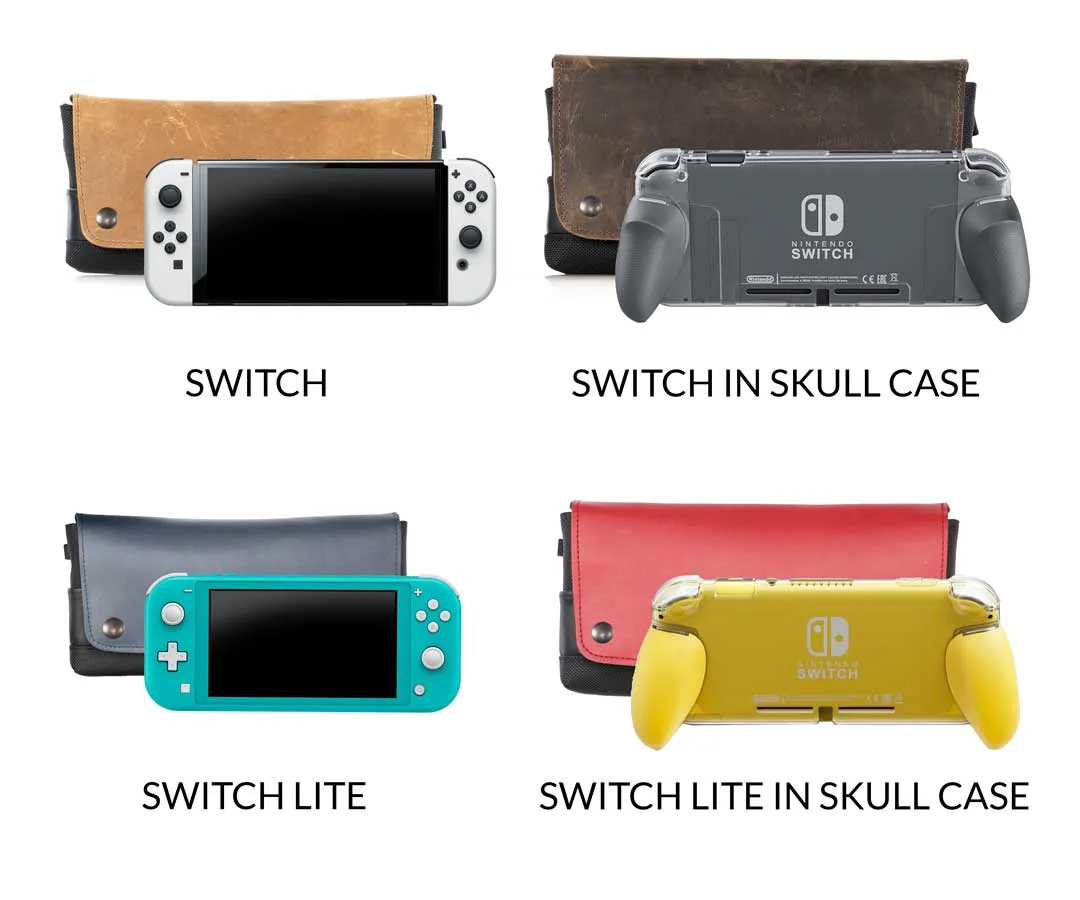 CitySlicker Case for Nintendo Switch