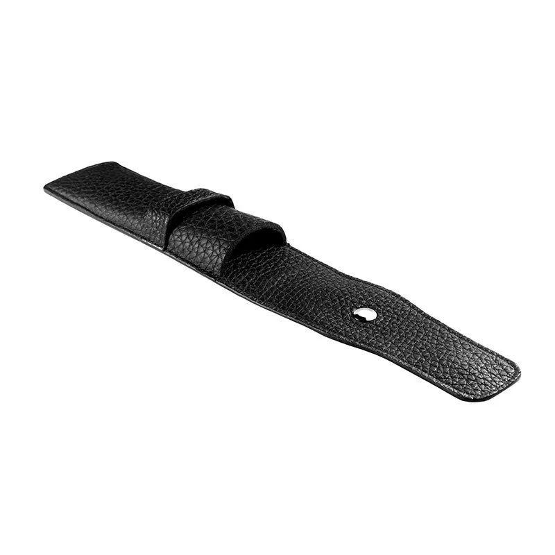 Cleo Skribent Pen Case Leather Promotion