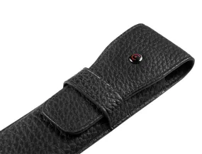 Cleo Skribent Pen Case Leather Promotion