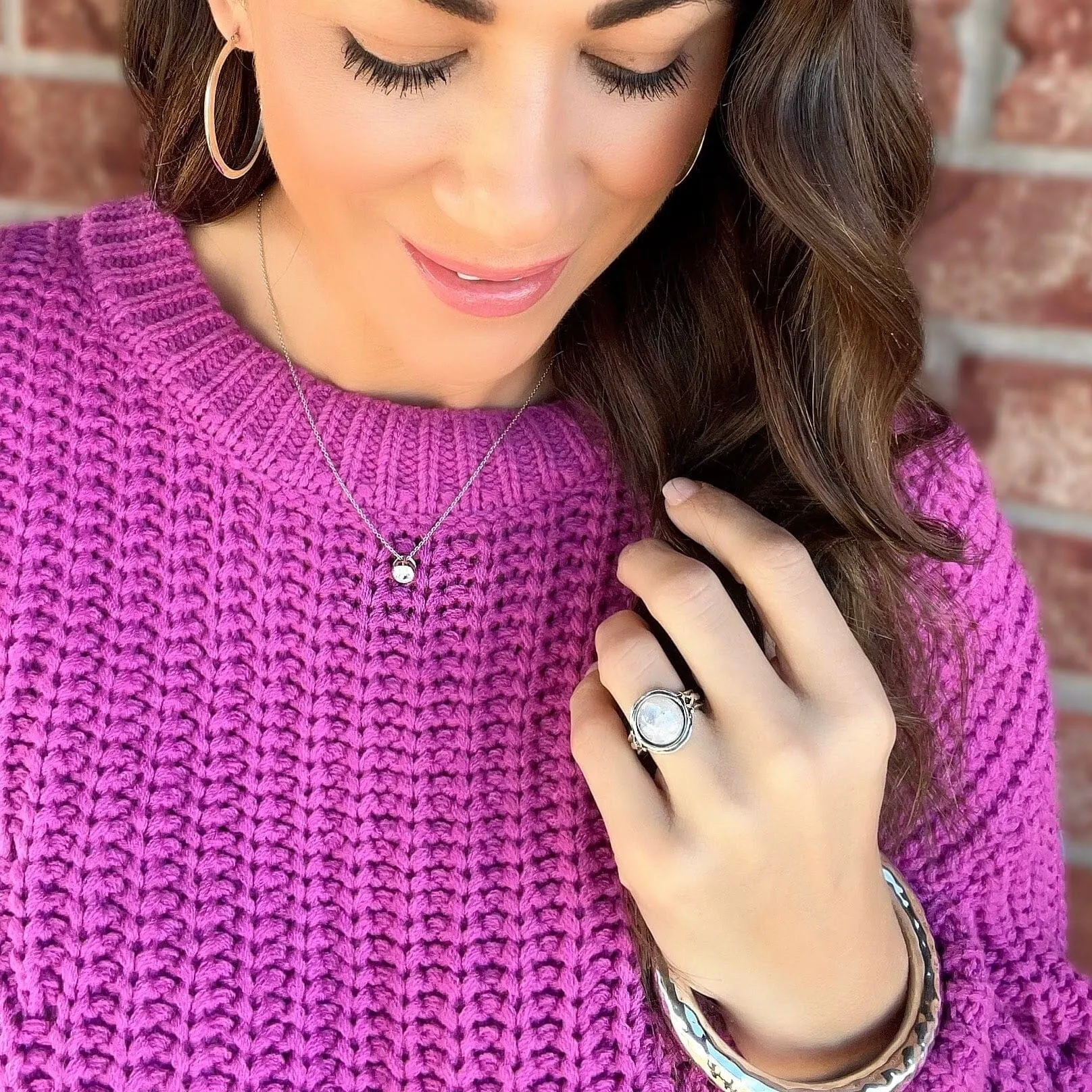 Cloud Chaser Ring