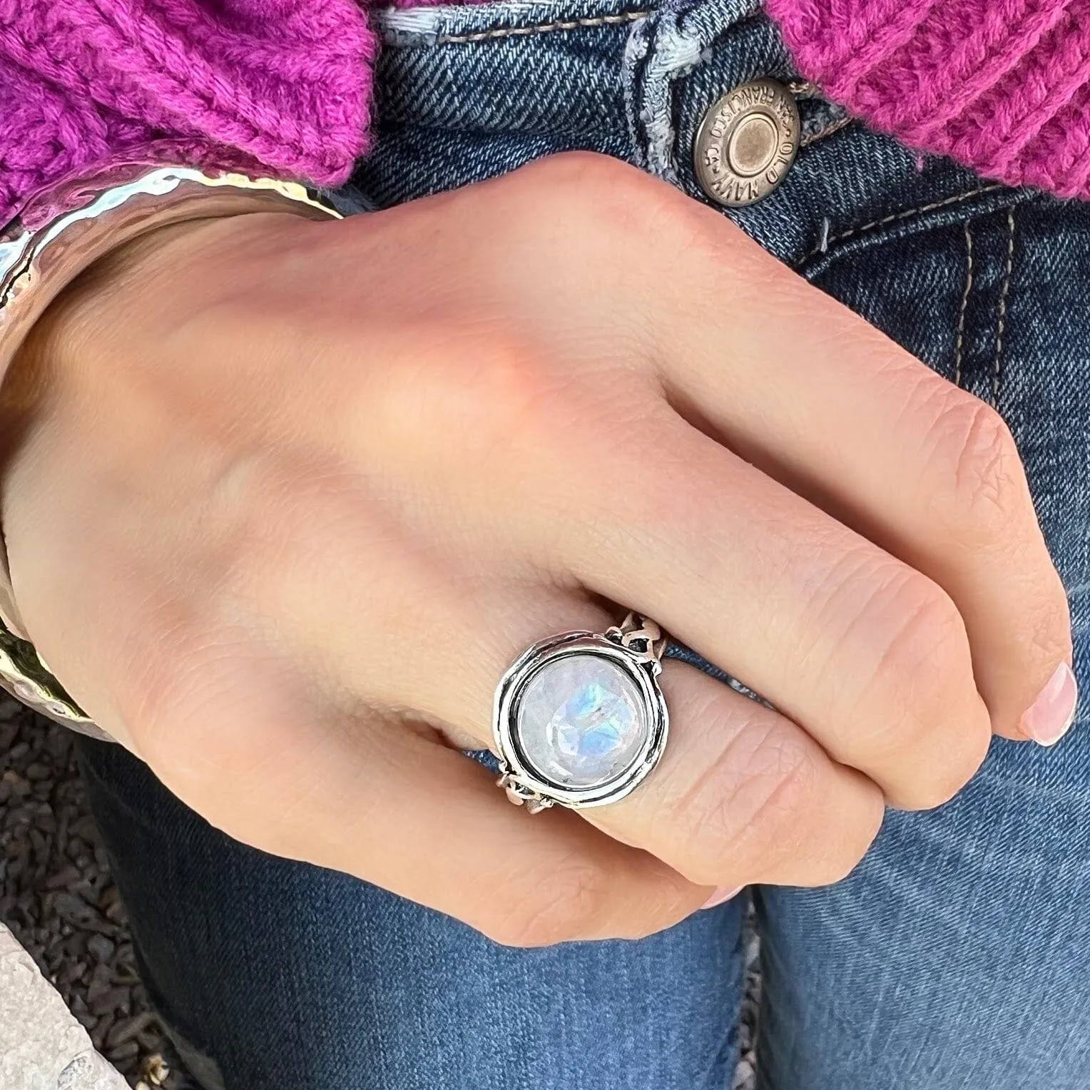 Cloud Chaser Ring