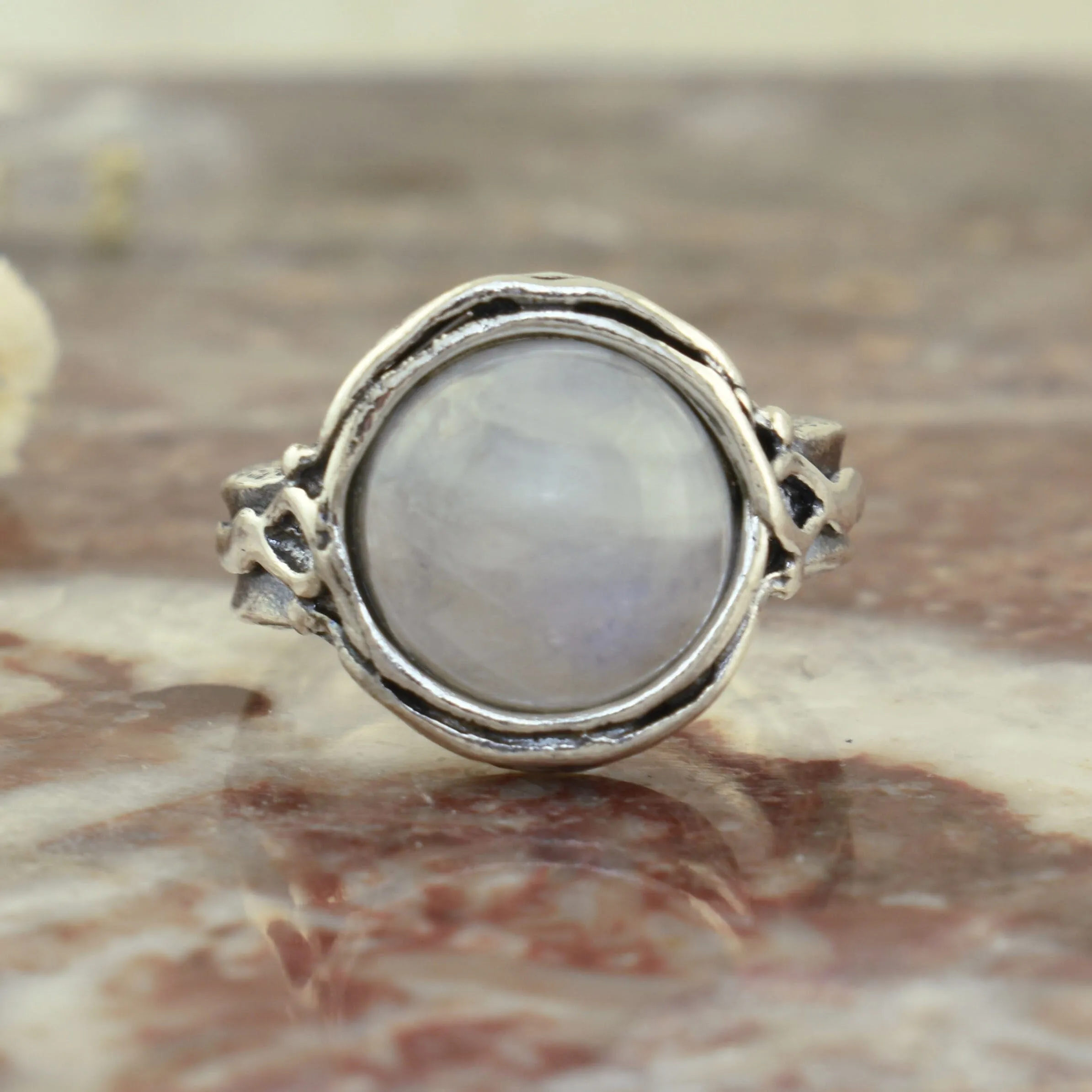 Cloud Chaser Ring