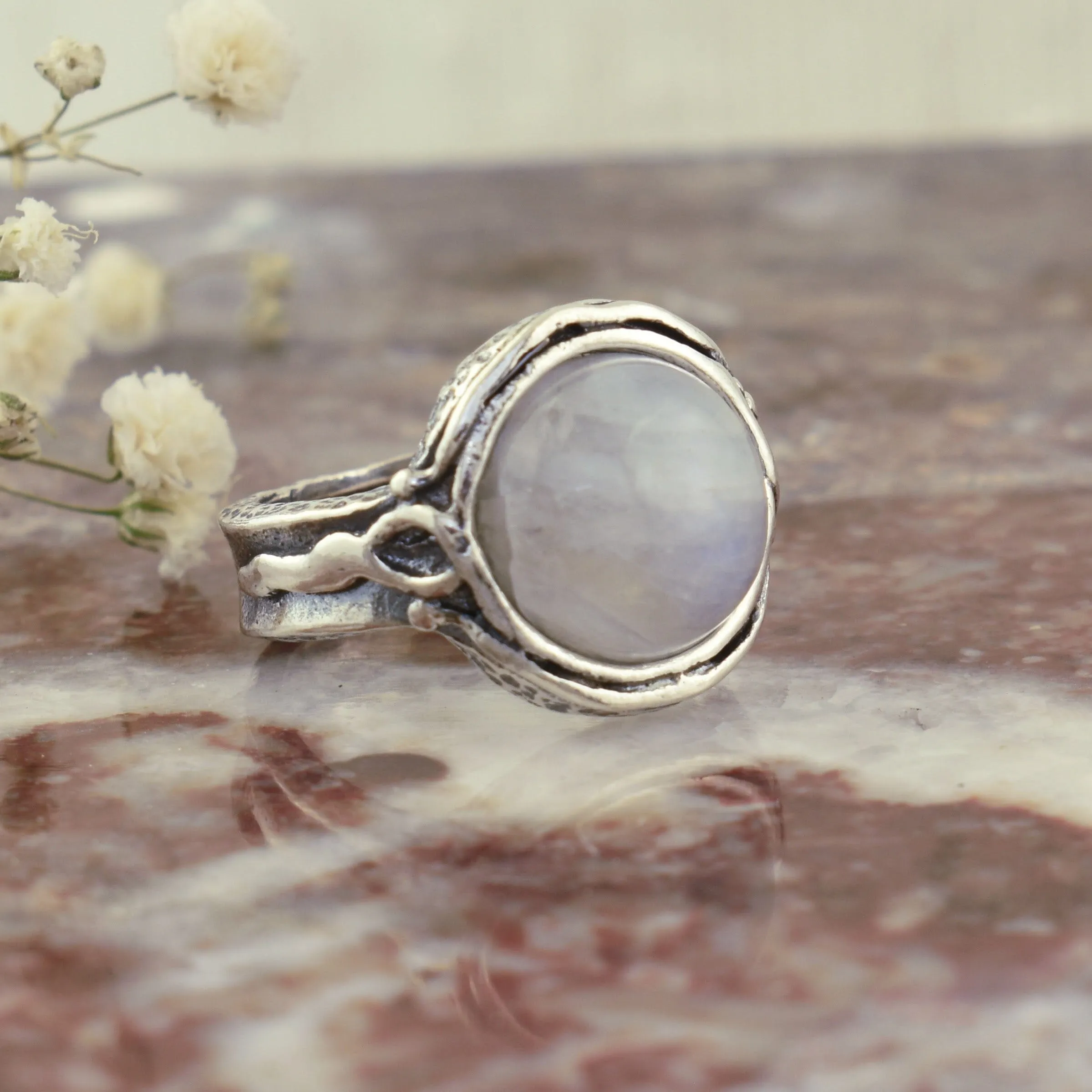 Cloud Chaser Ring