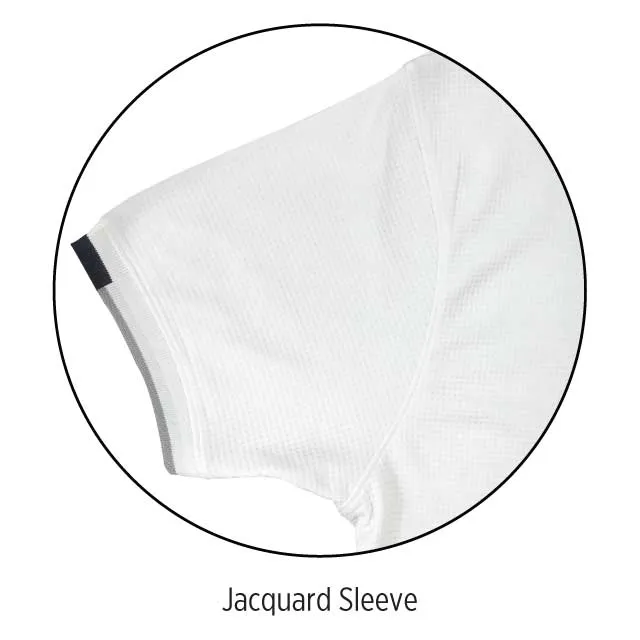 CLUBHOUSE - Santhome Men's Golf Polo with UV Protection