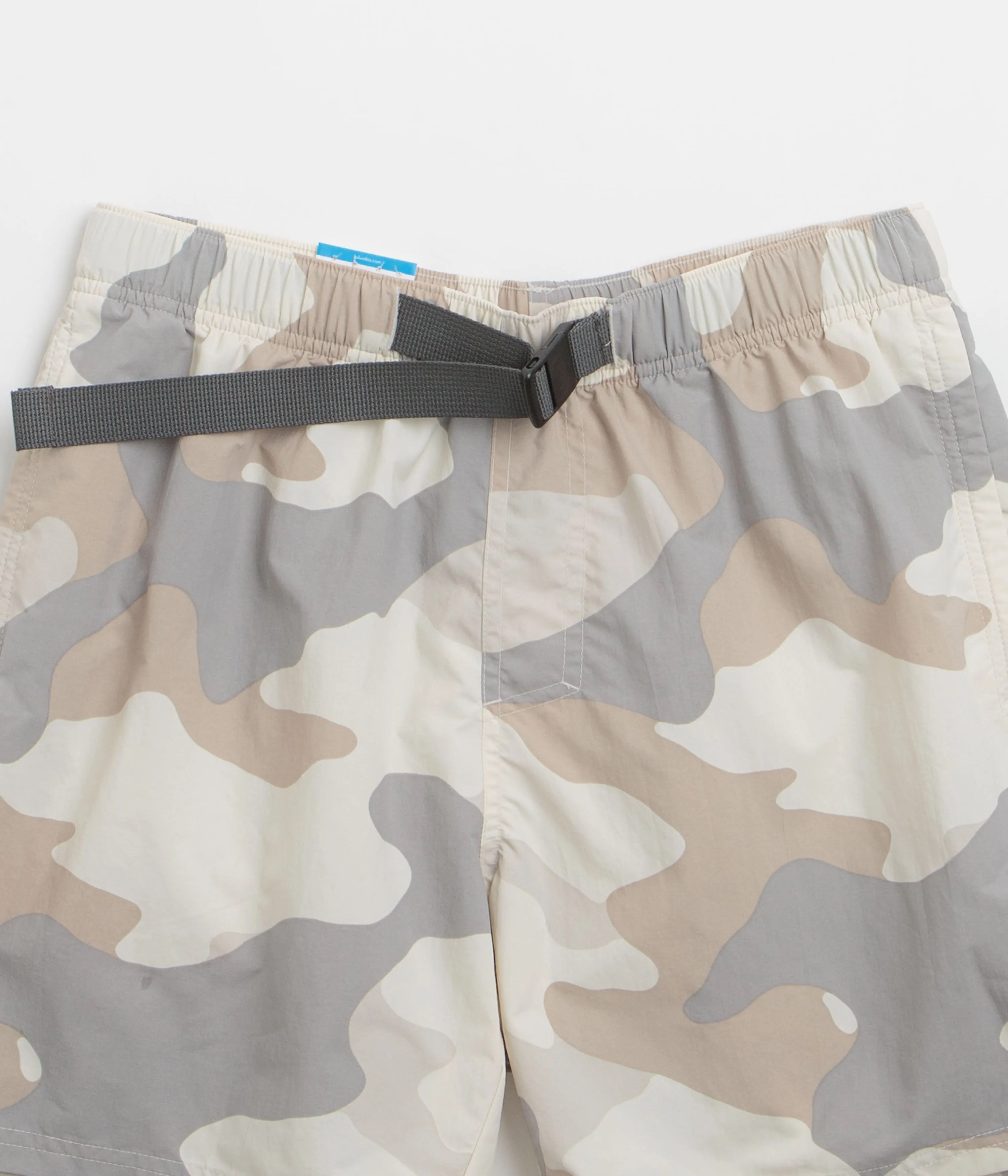 Columbia Mountaindale River Shorts - Dove Mod Camo