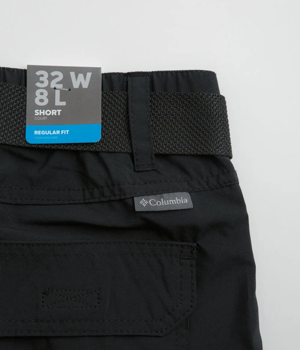 Columbia Silver Ridge Utility Shorts - Black