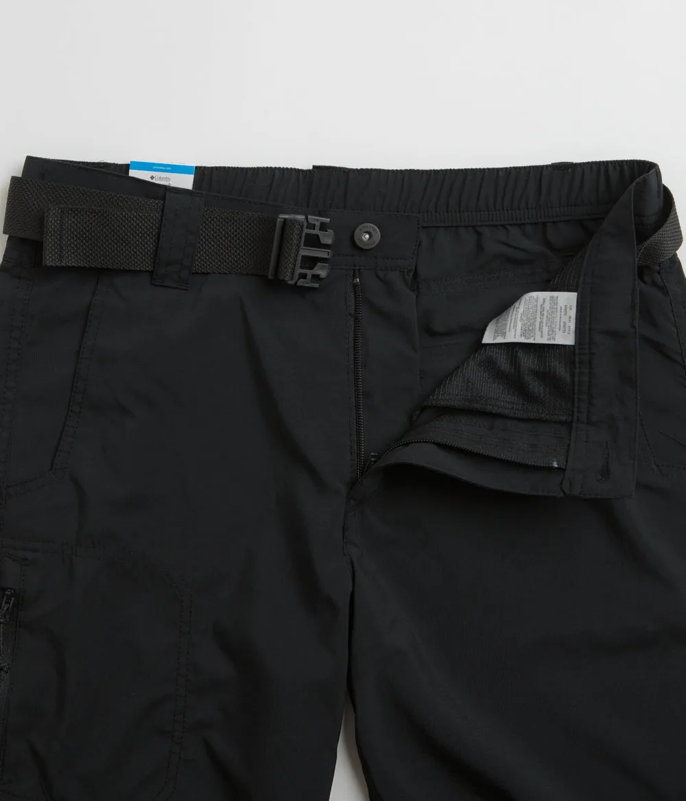 Columbia Silver Ridge Utility Shorts - Black