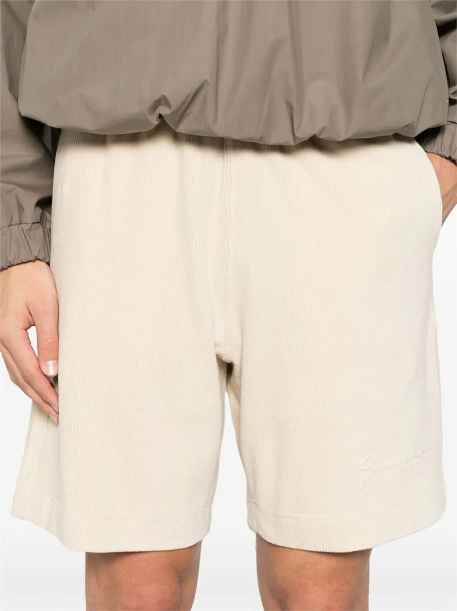 CORDUROY SHORTS