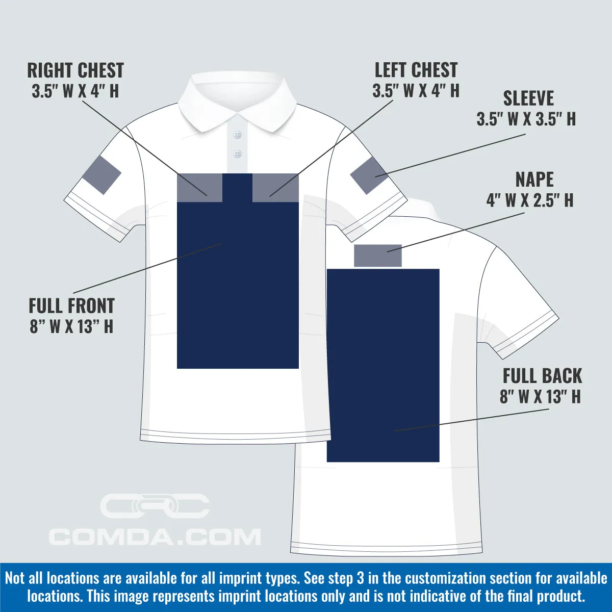 Core365 Men's Tall Pinnacle Performance Long-Sleeve Piqué Polo