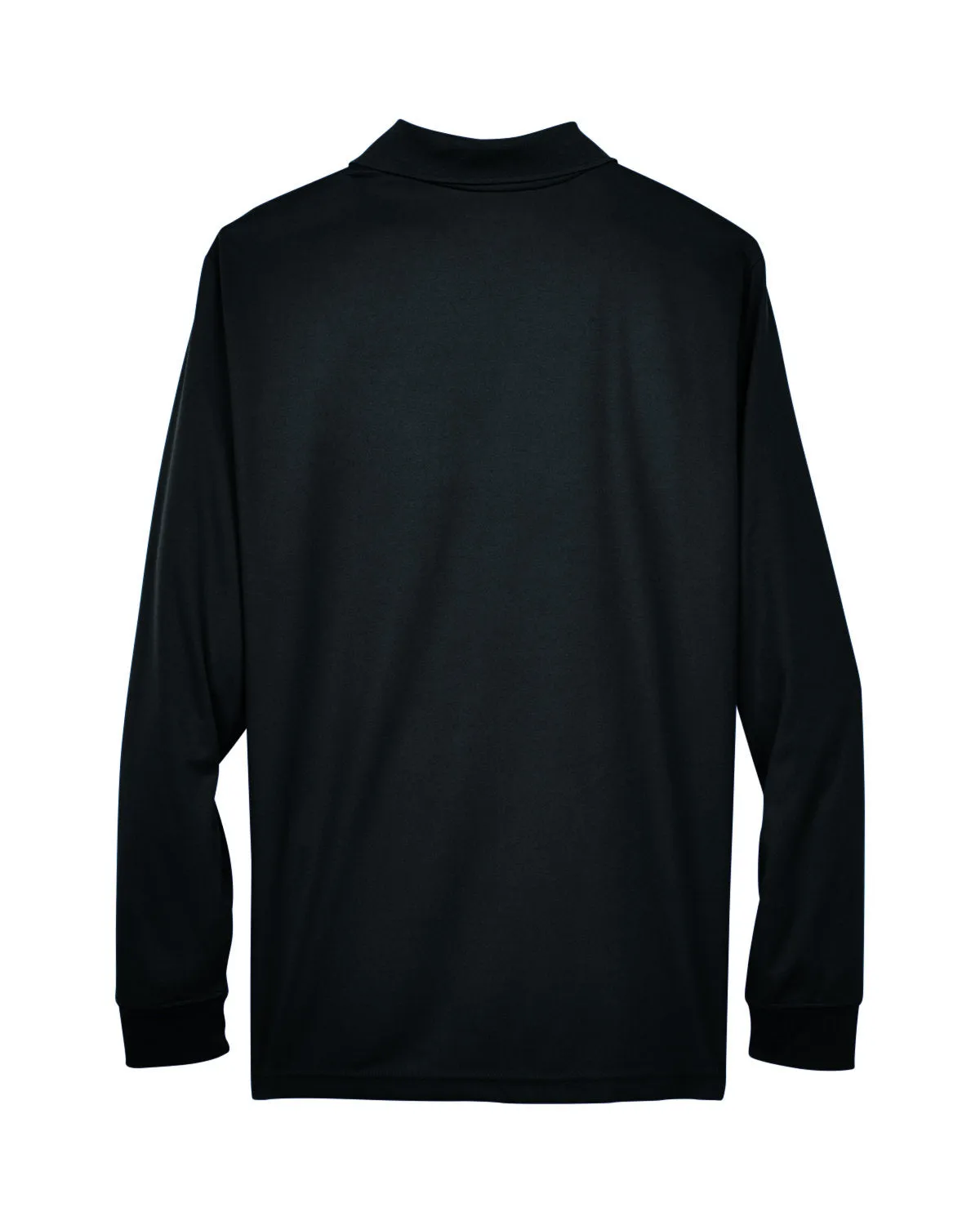 Core365 Men's Tall Pinnacle Performance Long-Sleeve Piqué Polo