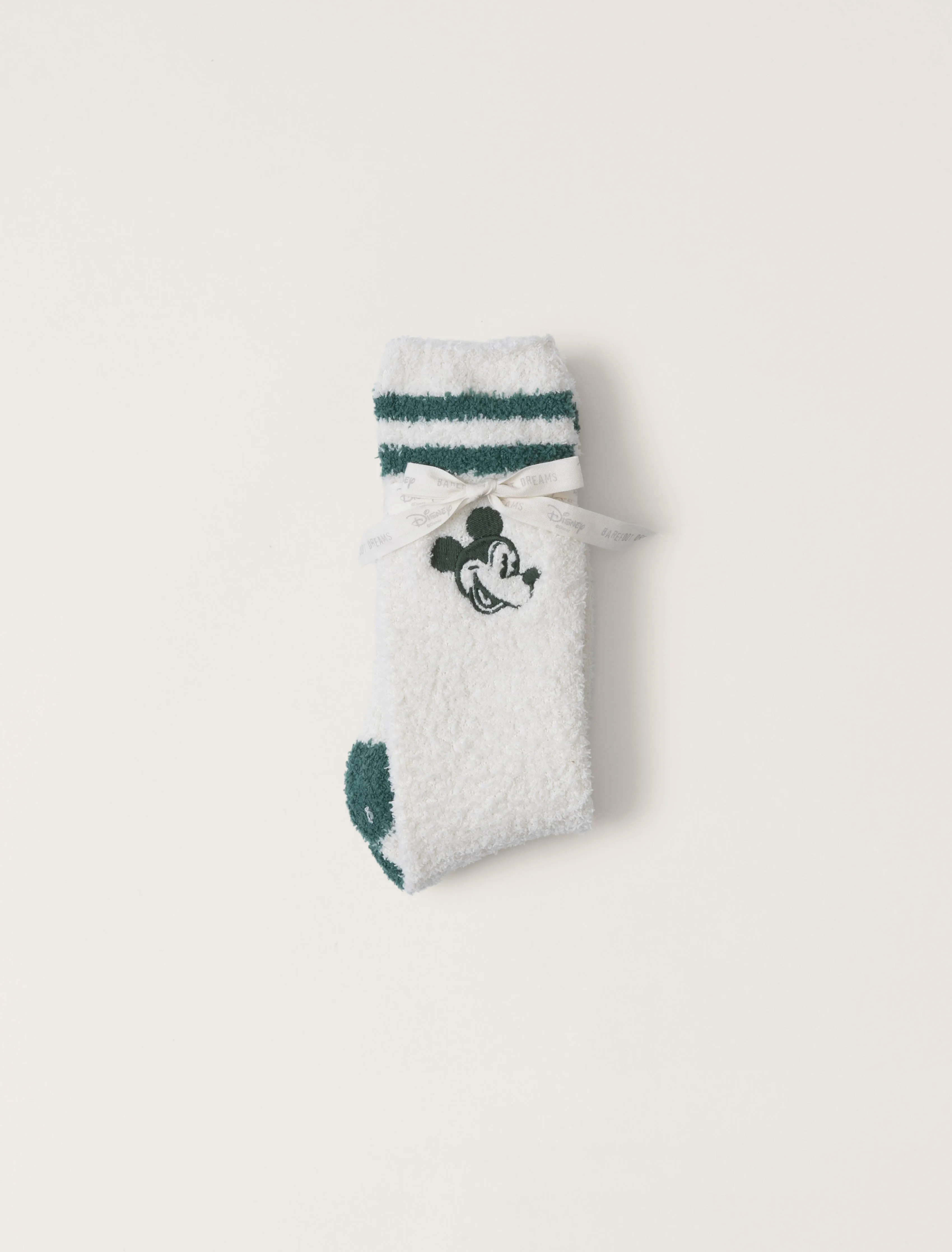 CozyChic® Unisex Mickey Athletic Crew Socks