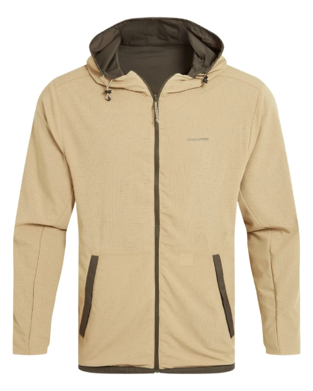Craghoppers Mens NosiLife Ovis Reversible Jacket