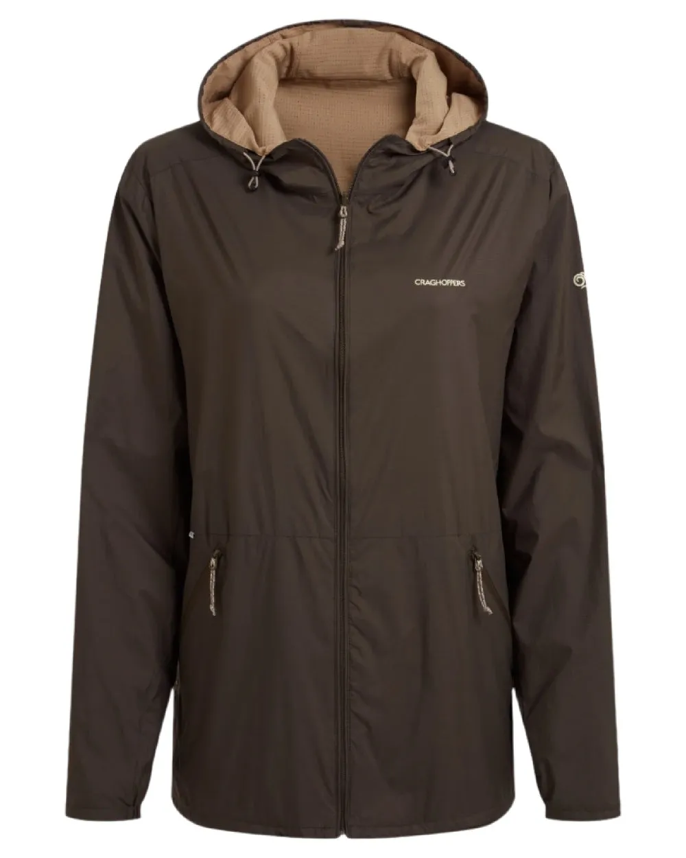 Craghoppers Mens NosiLife Ovis Reversible Jacket