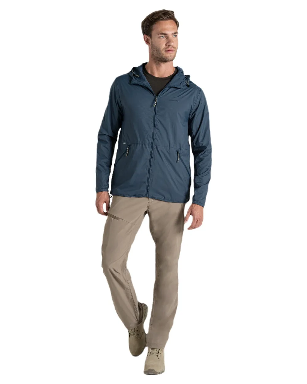 Craghoppers Mens NosiLife Ovis Reversible Jacket