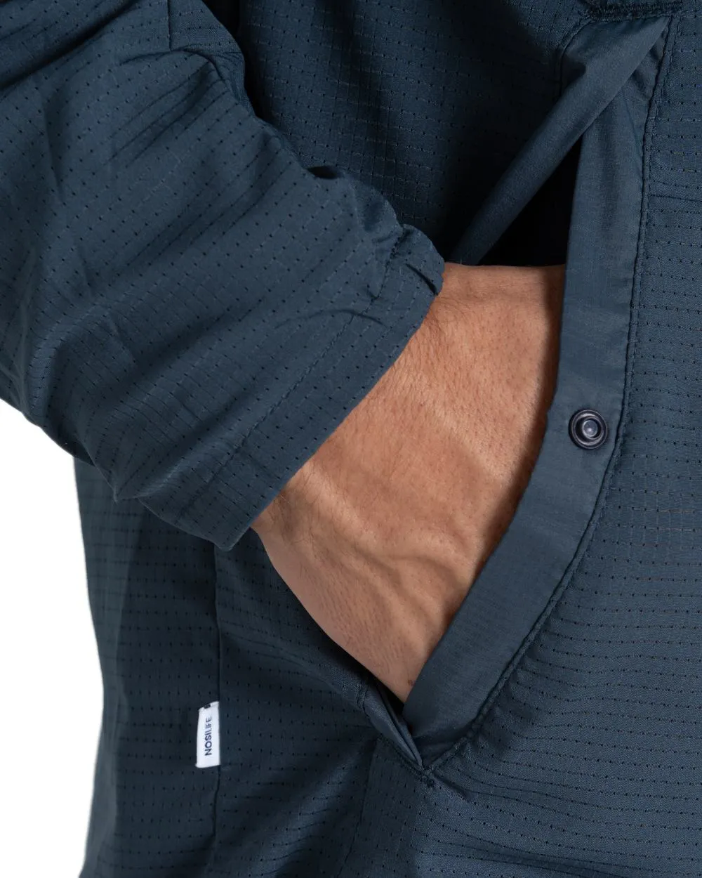 Craghoppers Mens NosiLife Ovis Reversible Jacket