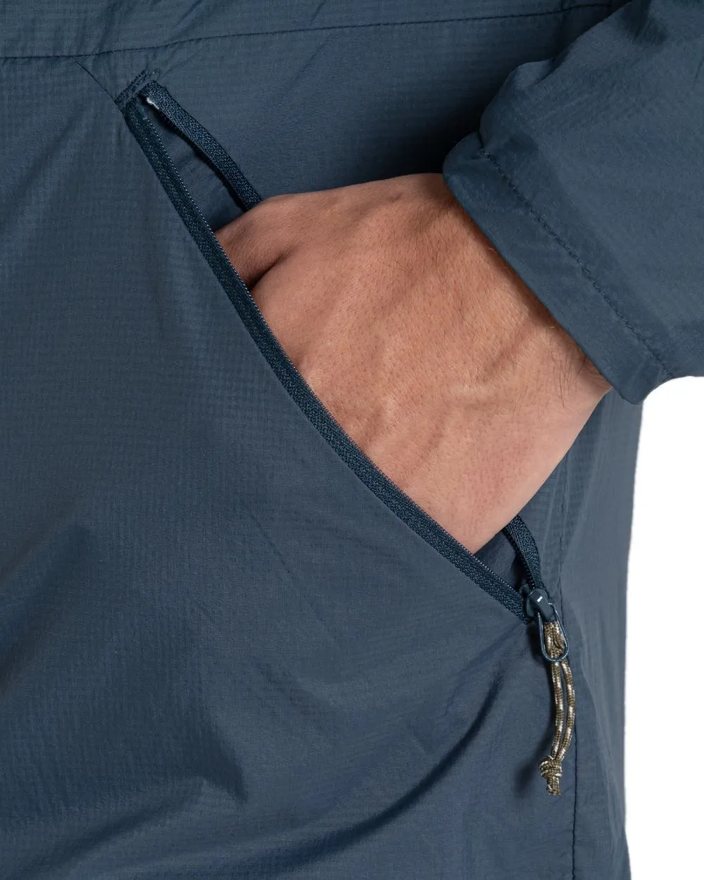 Craghoppers Mens NosiLife Ovis Reversible Jacket