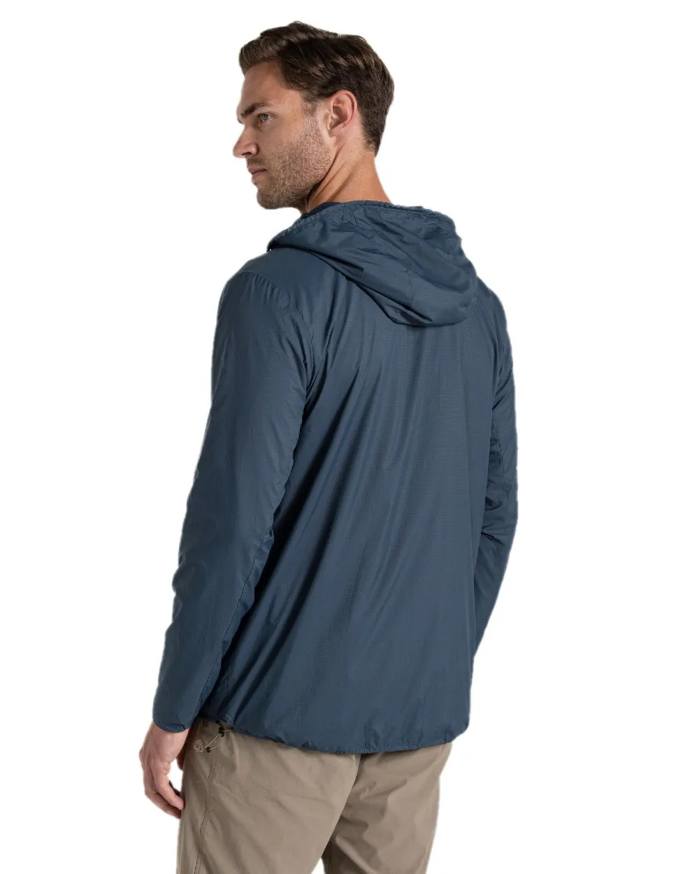Craghoppers Mens NosiLife Ovis Reversible Jacket