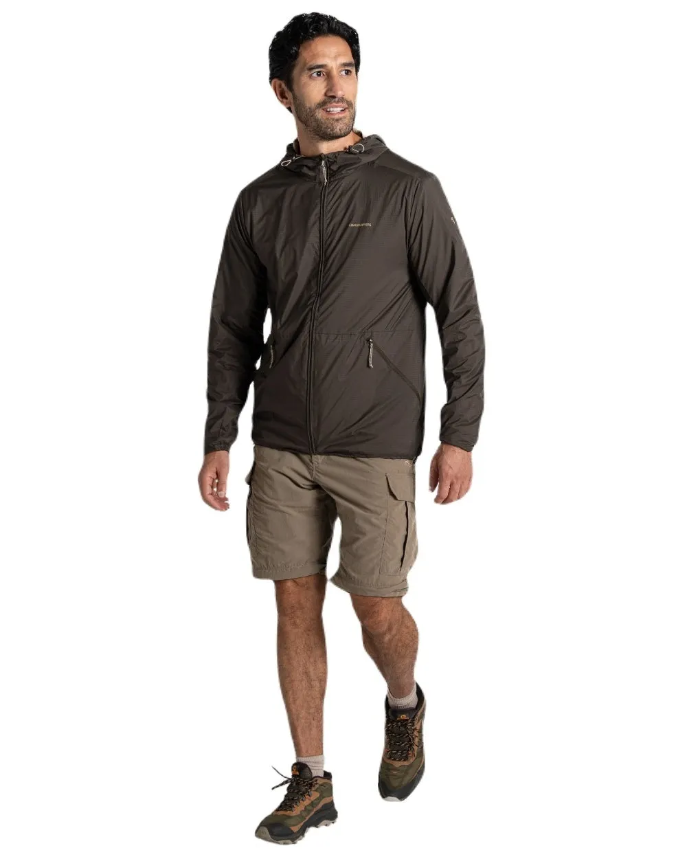 Craghoppers Mens NosiLife Ovis Reversible Jacket
