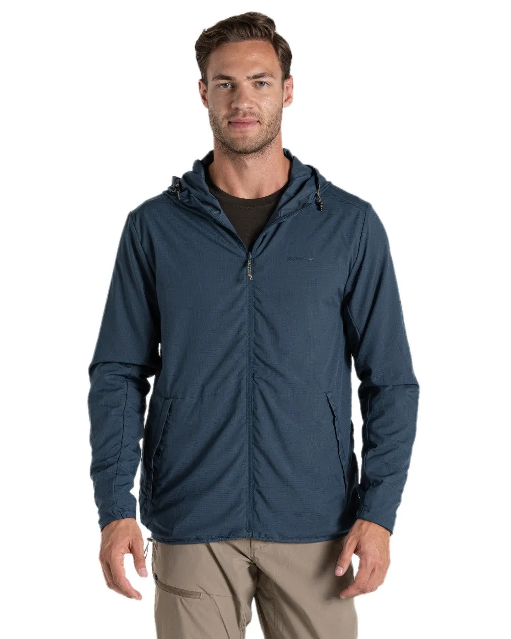 Craghoppers Mens NosiLife Ovis Reversible Jacket