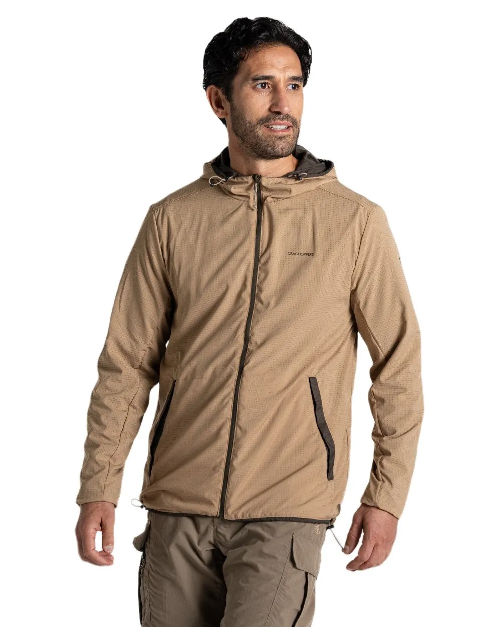 Craghoppers Mens NosiLife Ovis Reversible Jacket