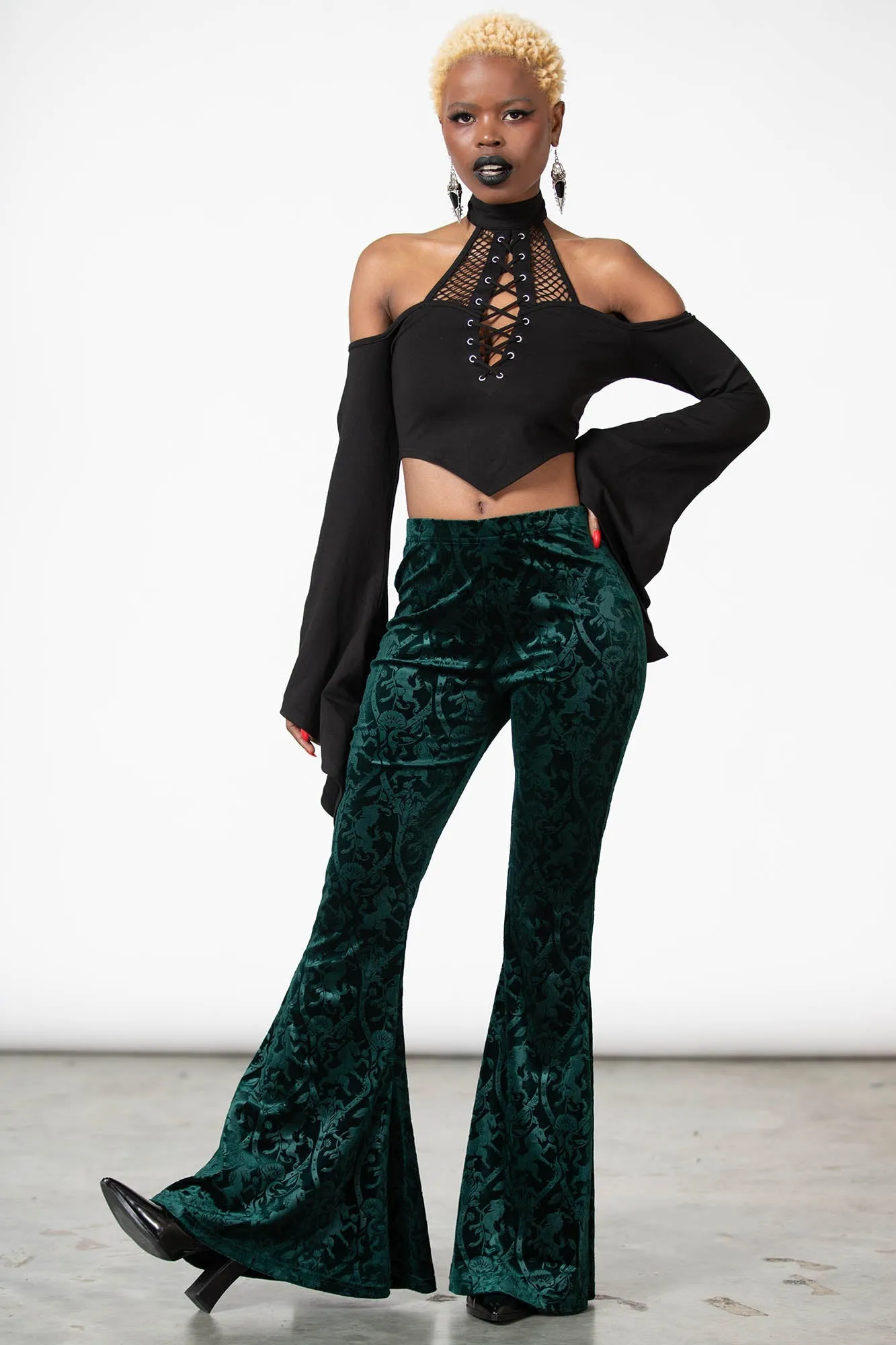 Dark Dynasty Flares [EMERALD]