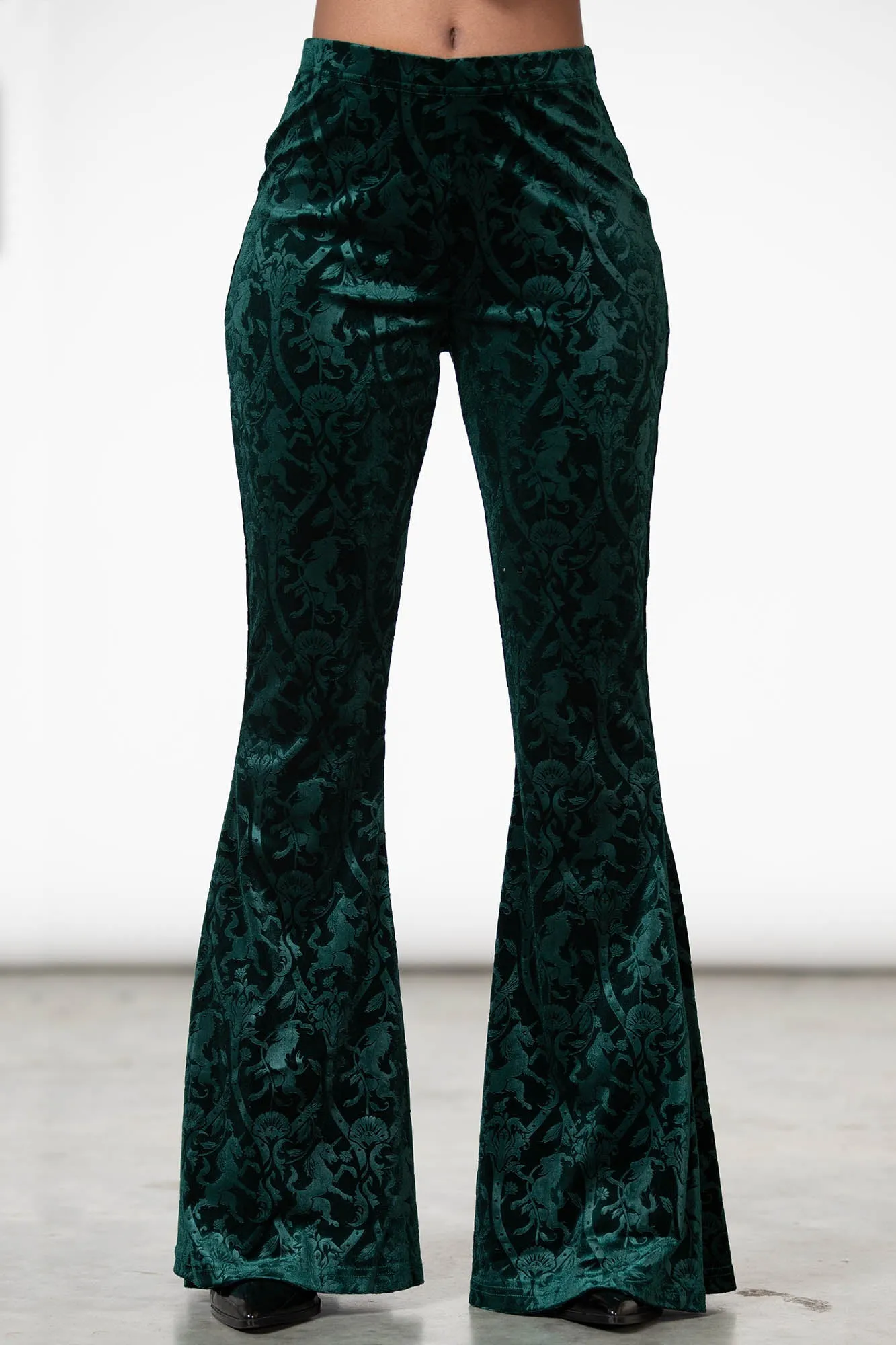 Dark Dynasty Flares [EMERALD]