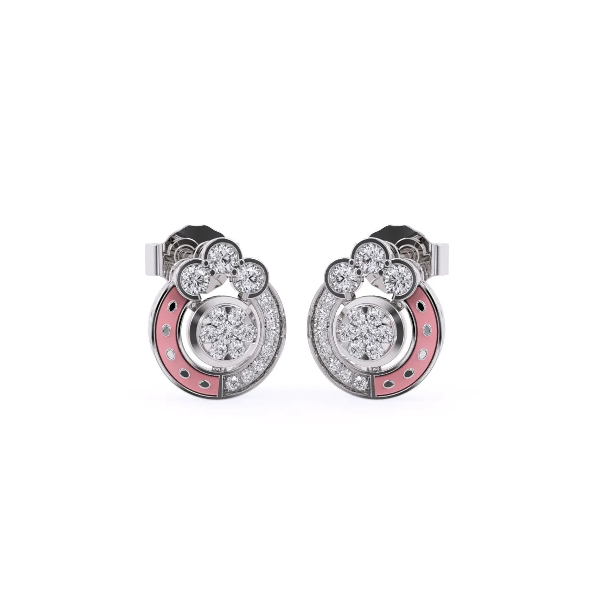 Dream of Dazzle Diamond Pendant For Girls