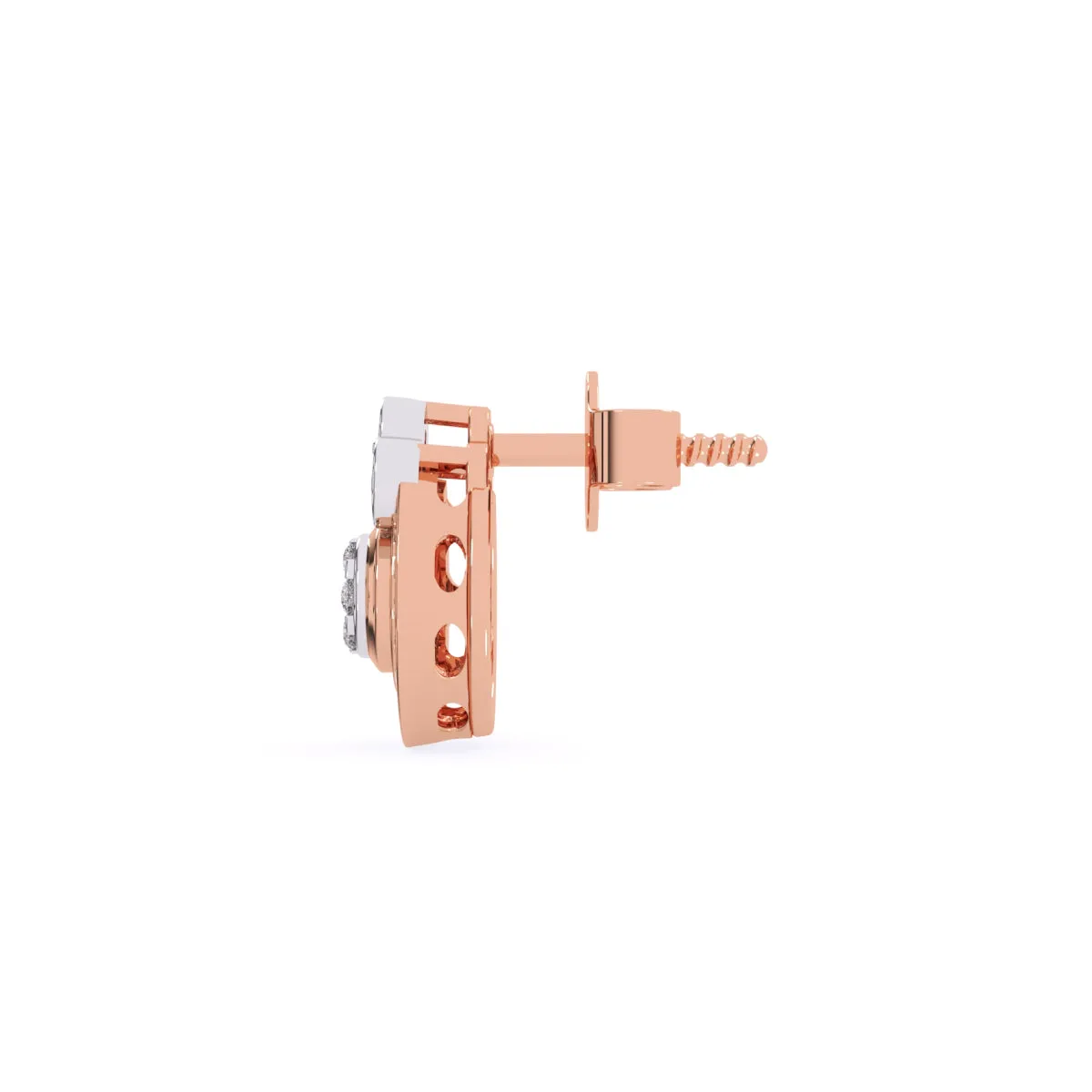 Dream of Dazzle Diamond Pendant For Girls