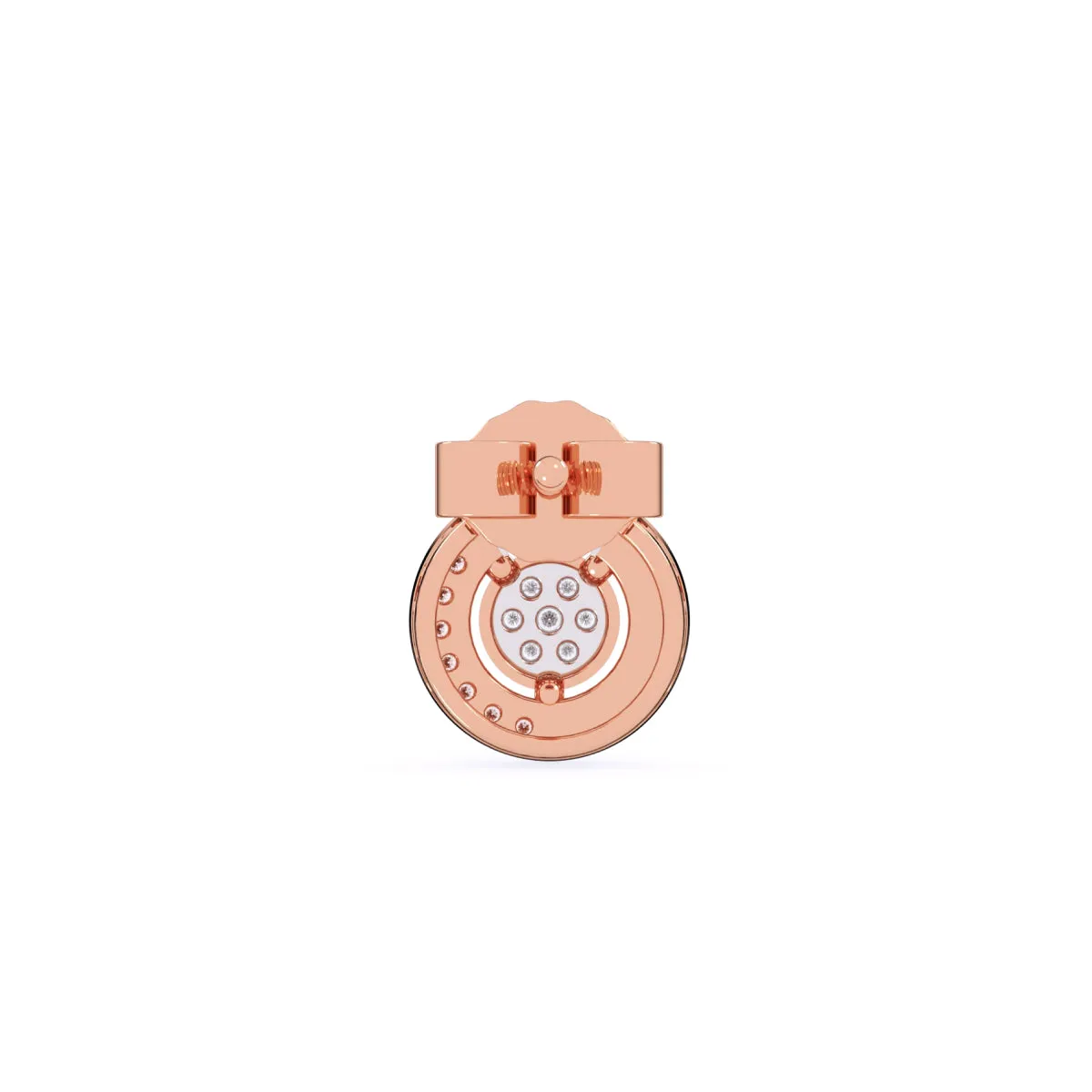 Dream of Dazzle Diamond Pendant For Girls